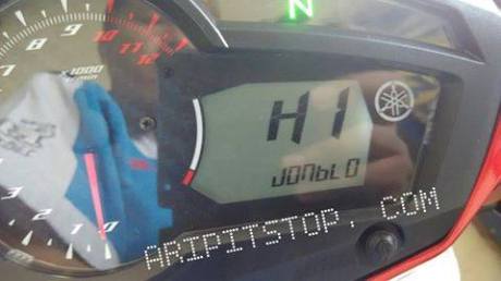 speedometer yamaha jupiter mx 150 hi jomblo