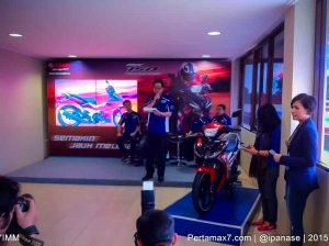 Suasana Launching Yamaha Jupiter MX King 150 Sentul&nbsp;Karting_-11