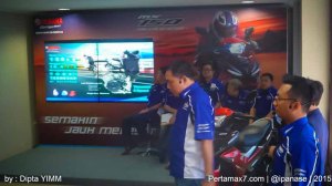 Suasana Launching Yamaha Jupiter MX King 150 Sentul&nbsp;Karting_-2