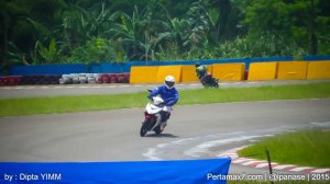 Suasana Launching Yamaha Jupiter MX King 150 Sentul&nbsp;Karting_-36