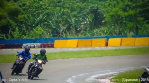 Suasana Launching Yamaha Jupiter MX King 150 Sentul&nbsp;Karting_-41