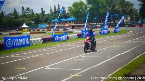 Suasana Launching Yamaha Jupiter MX King 150 Sentul&nbsp;Karting_-43