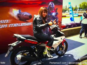 Suasana Launching Yamaha Jupiter MX King 150 Sentul&nbsp;Karting_-5