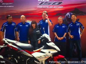 Suasana Launching Yamaha Jupiter MX King 150 Sentul&nbsp;Karting_-6