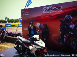 Suasana Launching Yamaha Jupiter MX King 150 Sentul&nbsp;Karting_-7
