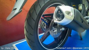 Suasana Launching Yamaha Jupiter MX King 150 Sentul&nbsp;Karting_