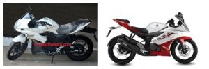 Suzuki Gixxer SF VS Yamaha R15 comparison 001pertamax7.com