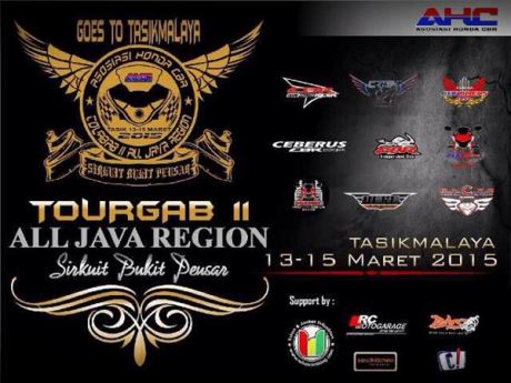 Touring Gabungan Honda CBR ALL JAVA REGION di Bukit Peuser 006 Pertamax7.com