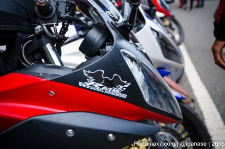 Touring Gabungan Yamaha R15 Sejatim dihadiri 200 Motor ke pantai soge Pacitan Pertamax7.com-59