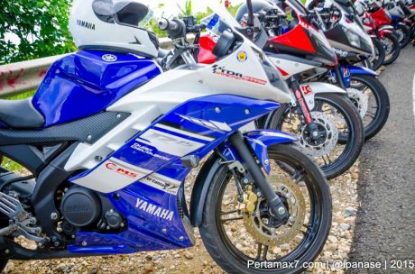 Touring Gabungan Yamaha R15 Sejatim dihadiri 200 Motor ke pantai soge Pacitan Pertamax7.com-83