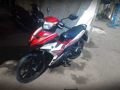 Yamaha Jupiter MX 150 005 Pertamax7.com