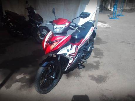Yamaha Jupiter MX 150 006 Pertamax7.com
