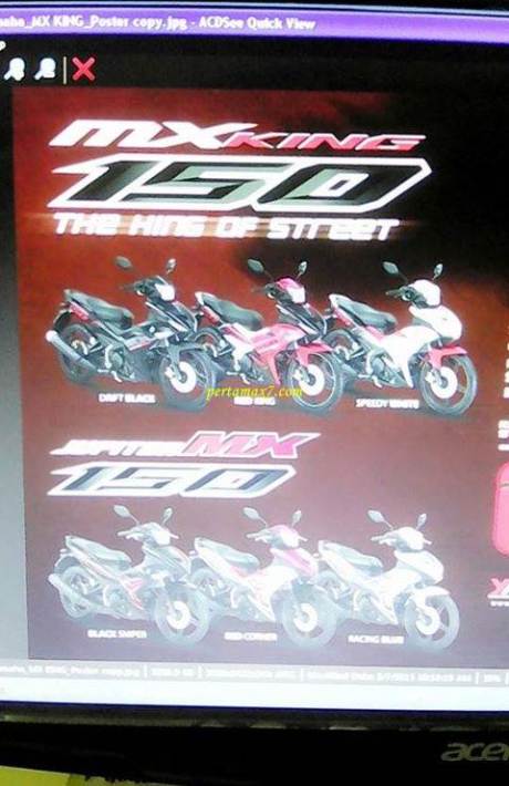 yamaha jupiter mx king 150 dan yamaha jupiter mx 150 pertamax7.com