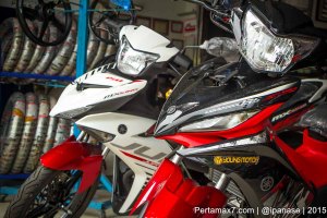Yamaha Jupiter MX KING 150 Injeksi VS yamaha Jupiter MX 135 pertamax7.com Young&nbsp;Motor_-174