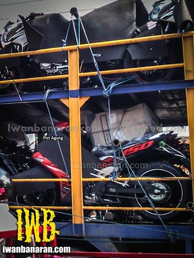 yamaha Jupiter MX-King-150  pantura