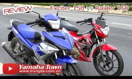 yamaha jupiter mx king 150 vs suzuki satria F