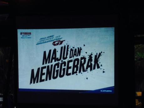 Yamaha Soul GT 125 Blue core resmi Meluncur di Indonesia 003