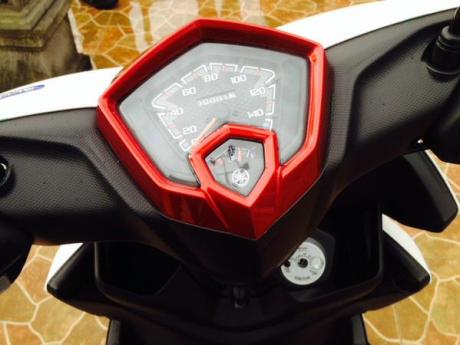 Yamaha Soul GT 125 Blue core resmi Meluncur di Indonesia 004