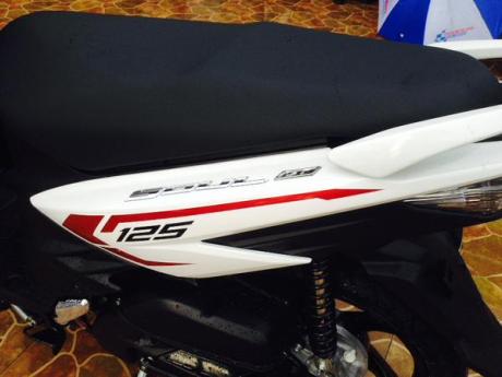 Yamaha Soul GT 125 Blue core resmi Meluncur di Indonesia 005