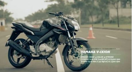 Adu Drag Yamaha Vixion VS Honda CB150R VS Suzuki Satria F VS Yamaha Jupiter MX king 01pamer motor pertamax7.com
