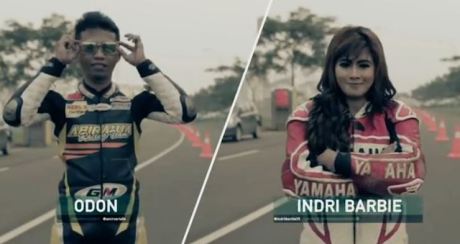 Adu Drag Yamaha Vixion VS Honda CB150R VS Suzuki Satria F VS Yamaha Jupiter MX king 05pamer motor pertamax7.com