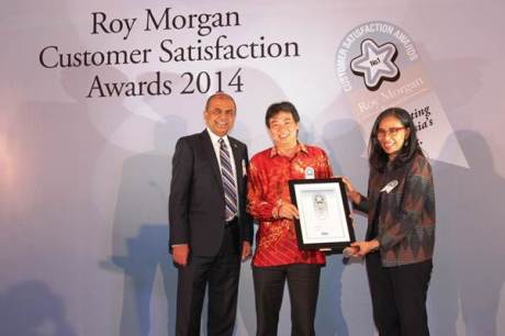 AHM Raih Motorcycle Manufacturer of the Year Indonesia