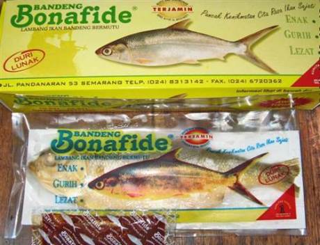 bandeng presto bonafide khas semarang