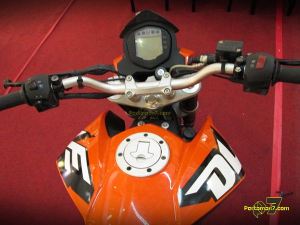bertemu KTM DUKE 200 di SOlo jawa tengah 000&nbsp;Pertamax7.com