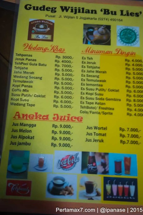 Gudeg bu Lies Wijilan Yogyakarta Pertamax7.com_-4