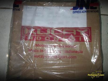 hadiah Kaos Sunday morning Riding dari Kucay lampung 000 Pertamax7.com