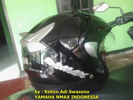 Helm Pembelian yamaha NMAX 155 002 Pertamax7.com