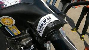 Honda beat injeksi di geber 40 hari nonstop di Lampung 01&nbsp;Pertamax7.com