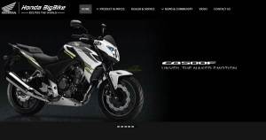 Honda CB500F Honda Big Bike Indonesia 05&nbsp;Pertamax7.com