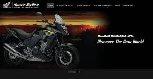 Honda CB500X Honda Big Bike Indonesia 06&nbsp;Pertamax7.com