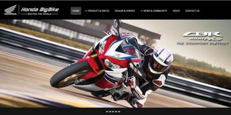 Honda CBR1000RR SP Honda Big Bike Indonesia 01  Pertamax7.com