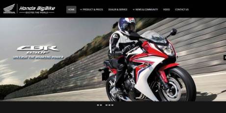 Honda CBR650F Honda Big Bike Indonesia 03  Pertamax7.com