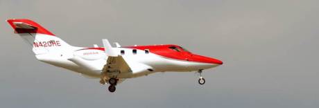 honda jet N420HE
