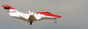 honda jet N420HE