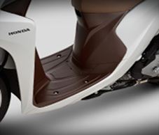 Honda Vision 110 Vietnam cocok gantikan Honda Spacy 110 Indonesia 000 Pertamax7.com