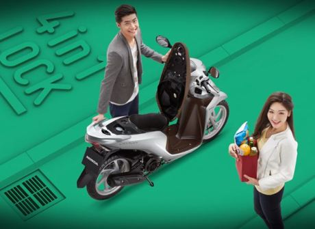 Honda Vision 110 Vietnam cocok gantikan Honda Spacy 110 Indonesia 002 Pertamax7.com