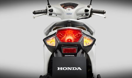 Honda Vision 110 Vietnam cocok gantikan Honda Spacy 110 Indonesia 004 Pertamax7.com
