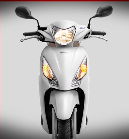 Honda Vision 110 Vietnam cocok gantikan Honda Spacy 110 Indonesia 005 Pertamax7.com