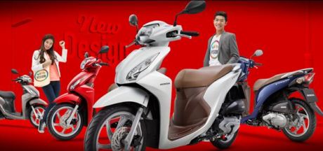 Honda Vision 110 Vietnam cocok gantikan Honda Spacy 110 Indonesia 006 Pertamax7.com