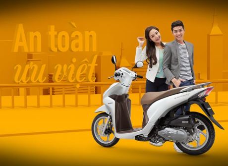 Honda Vision 110 Vietnam cocok gantikan Honda Spacy 110 Indonesia 007 Pertamax7.com