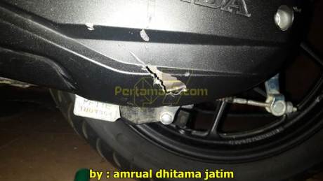 Keluhan sparepart honda Vario 150 jatim01  Pertamax7.com