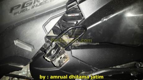 Keluhan sparepart honda Vario 150 jatim02  Pertamax7.com