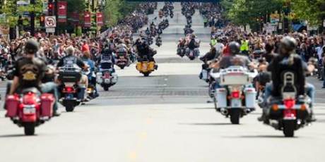 Konvoi Moge Harley Davidson di Pangandaran Tabrak Mocil 2 Meninggal Dunia salah Satunya Siswi SMA 000  Pertamax7.com