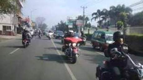 Konvoi Moge Harley Davidson di Pangandaran Tabrak Mocil 2 Meninggal Dunia salah Satunya Siswi SMA 002  Pertamax7.com