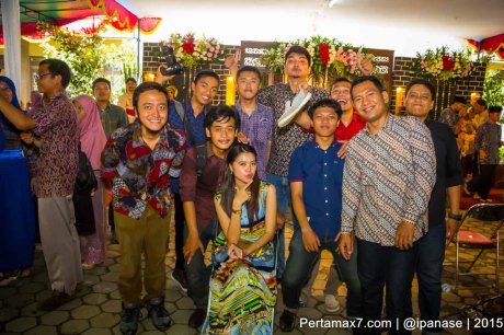 Menghadiri Pernikahan om Fakhrudin Al Rozi Suzuki FXR Rider Dulur Koboys Pengusaha Ikan Sukses pertamax7.com_-9