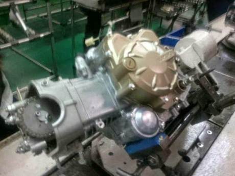 mesin Suzuki Satria F115 Young Star Sasar Anak SMP 02  Pertamax7.com